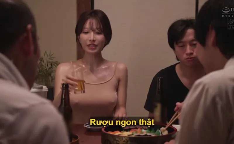 Người vợ gạ xxx cả gia đình ông chồng vì anh xã dẫn về quê rồi bỏ bê dâm đãng sml