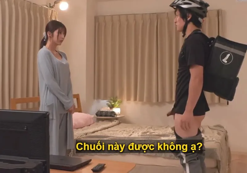 Dịch vụ ship cậu bé tận phòng cho mấy nhân tình fa lâu năm bị lứng